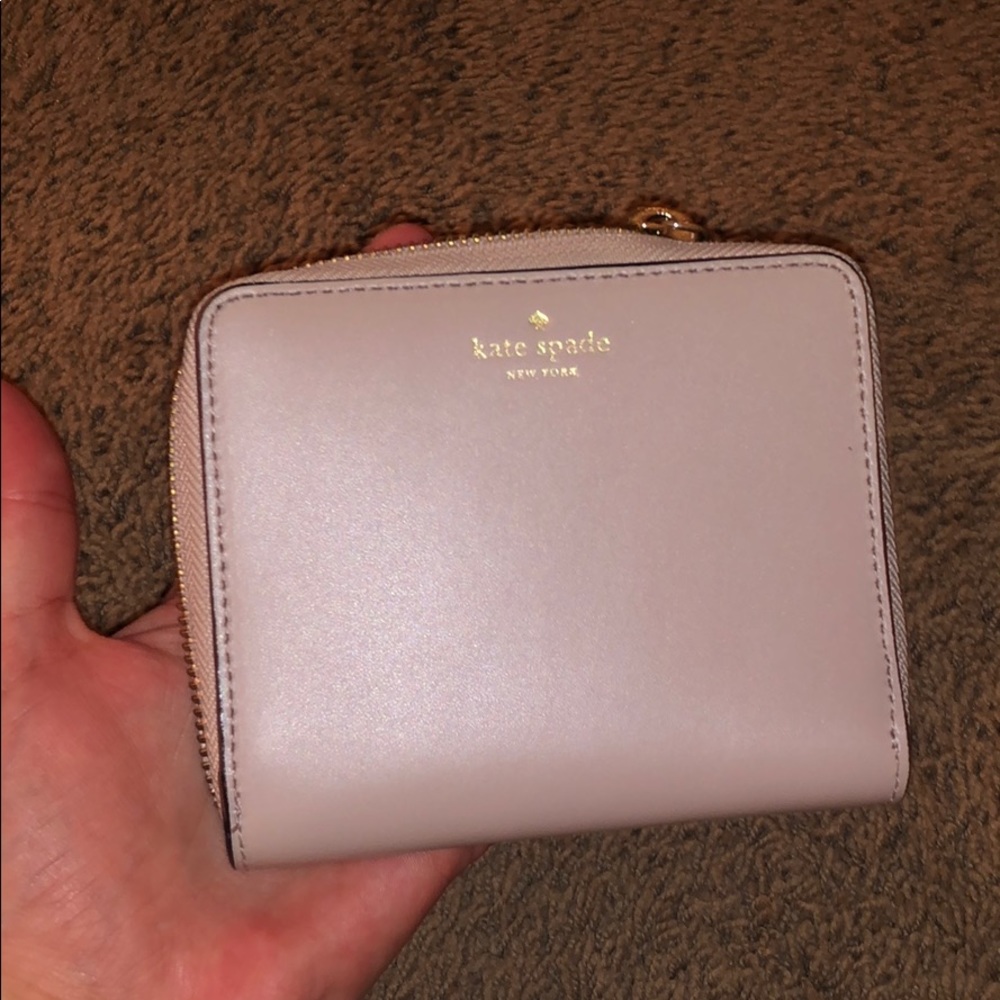 Kate spade wallet